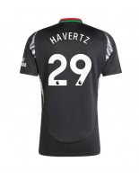 Arsenal Kai Havertz #29 Bortedrakt 2024-25 Korte ermer